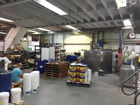 Duralex Factory