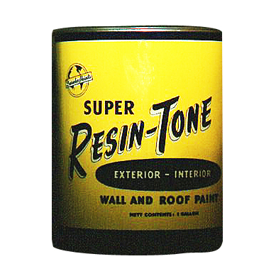 Resin Tone
