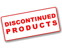 Discontinued Products