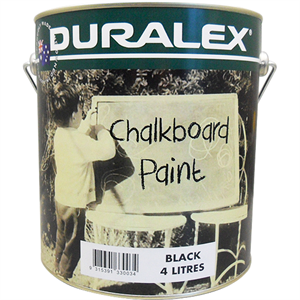 Chalkboard Paint