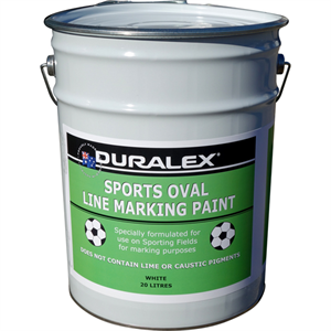 Sports Oval Line Marking Tape