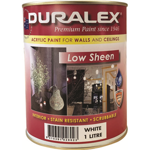 Premium Low Sheen 1L