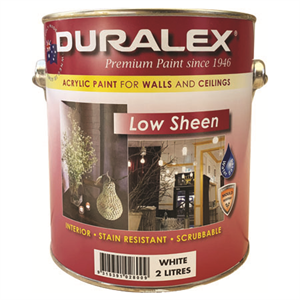Premium Low Sheen 2L