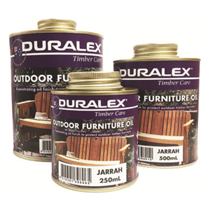 Outdoor Furniture Oil