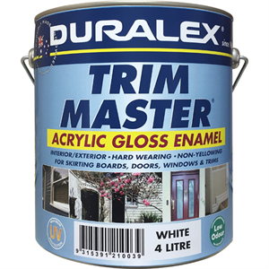 Trim Master Gloss 4L new