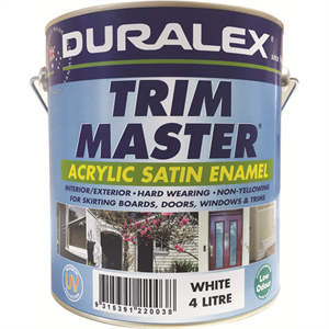 Trim Master Satin 4L new